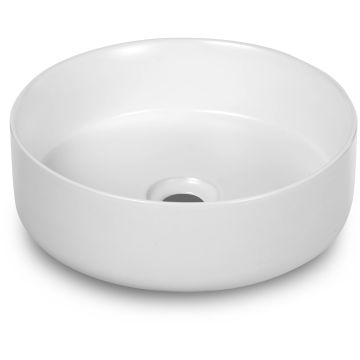 BLU SKAGEN WASH BASIN 36X36CM MAT WT