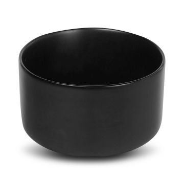 BLU SKOV WASH BASIN 22X22CM MAT BL