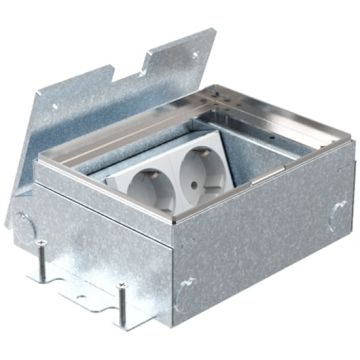 HPL SMARTBOX+ 65MM 2X230V X7-25 LID