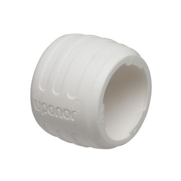 Q&E EVELUTION RING WHITE 16 MM