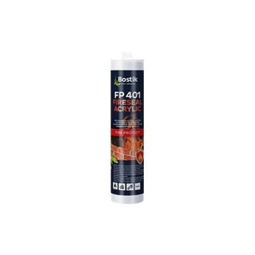 FP 401 FIRESEAL ACRYLIC WIT 310ML
