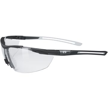 SAFETY GLASSES CLEAR ARGON AF / AS ENDU