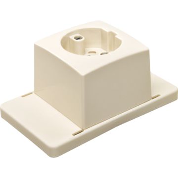 COVER 3611 + PERILEX SOCKET OUTLET 16A