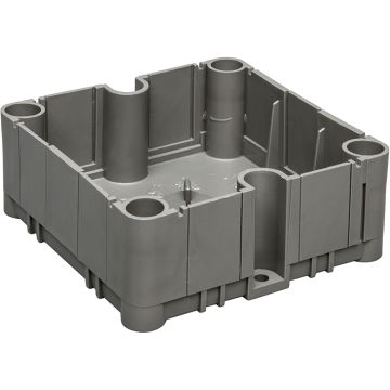 ABB 3640/1 S ONDERBAK KABELDOOS