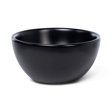 BLU LILLE WASH BASIN 22X22CM MATT BL
