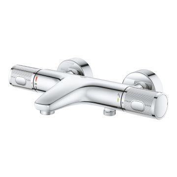 GROH PRECISION FEEL BATH THERM MIXER