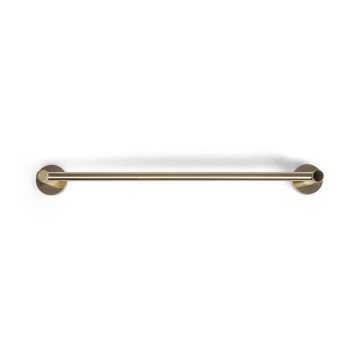 BLUE VIDA TOWEL RAIL 60CM BRUSHED GOLD