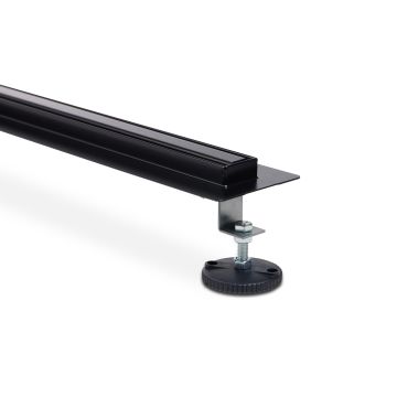 BLUE DRAIN 900MM LINEAR SLIM BLACK