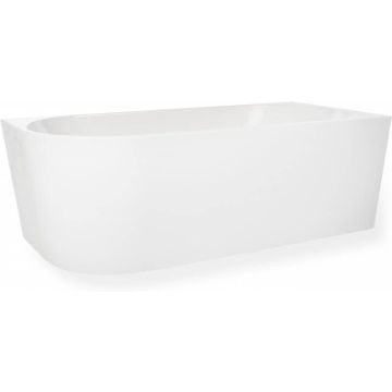 BLU RASMUS BTW R BATH 180CM GLOSS WT