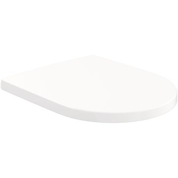 VB SUBWAY 3.0 TOILSEAT OVAL QR SC A WT