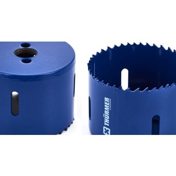 HOLE SAWS 127 MM HSS BI METAL