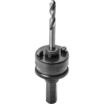 ADAPTER F. HOLESAWS 32-210MM 10MM SHANK