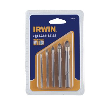 GLAS & TILE SET 4-5-6-8-10 MM