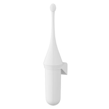 SOL ALL CLEAN TOILBRUSH HOLD PLASTIC WT
