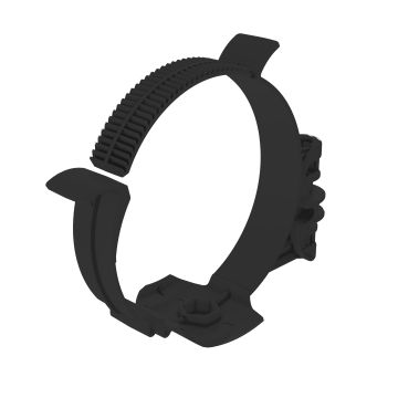 BRACKET 80-100 CLICK BLACK