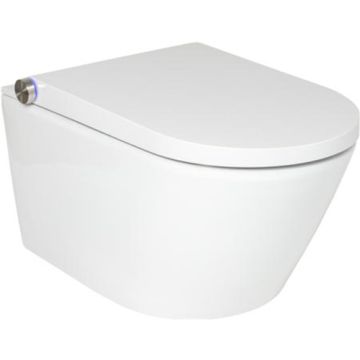 SOL WASH WC 003 LUXE + SEAT WARM WHITE