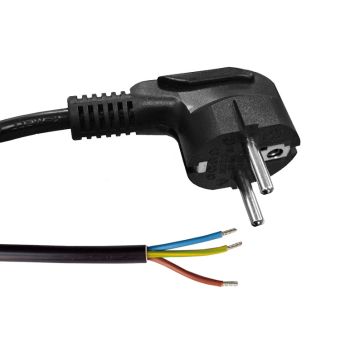 RATIO POWERCORD SCHUKO L=5M 3G1.5MM2