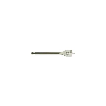 FLAT BORING BIT 22X152MM