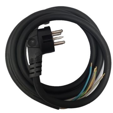 PERILEXSNOER H07RN-F 5X1,5 ZW 2,0M *VP*