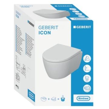 GEBE ICON PACK WCL COMPACT CLOSED FORM