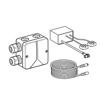 GEBE PWR PART 230V/12V/50HZ WTH KBL 1.8M