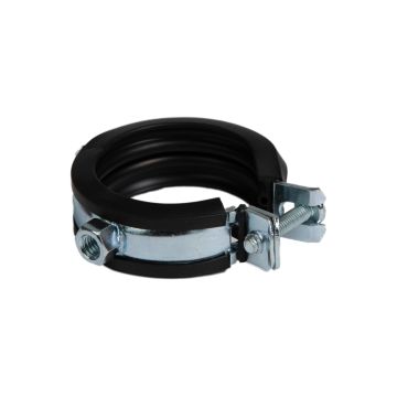 TURBO PIPE CLAMP 26-28 (3/4") M8