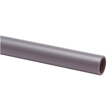 WAVIN PVC BUIS 19MM GRIJS L=4