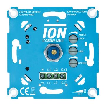 ION UNI LED DIM. 0,3-350W AF/AANSNIJDING