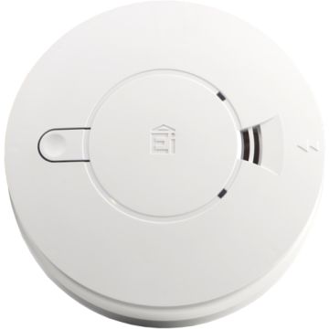 EI 146E OPT. ROOKMELDER 230V 9V ALK.