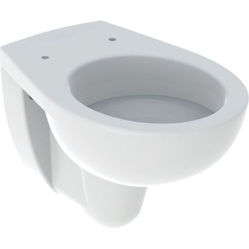 GEB BASTIA WALL CLOSET DEEP RINSE WHITE