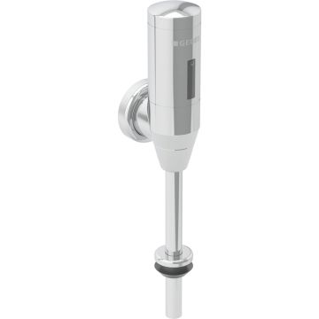USE PRESSURE WASHER URINAL, BATT