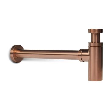 BLUE BRONDBY SIPHON SET 1 1/4" BRONZE