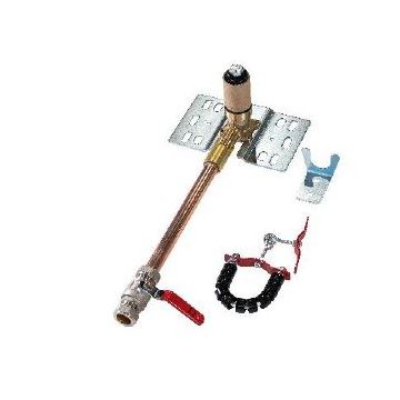 AJAXHOSEREEL MOUNTING SET 3/4" M2