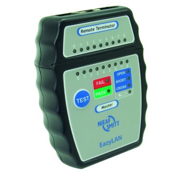 NETWERKKABELTESTER UTP/STP RJ45 LAN