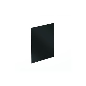 AluSplash 60x74 Black Sand