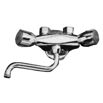 ITHO WD- WALL MIXER TAP NORMAL EXECUTION
