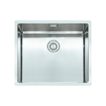 Lanesto Destra 024 spoelbak rvs 500 x 400