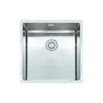 Lanesto Destra 025 spoelbak rvs 400 x 400