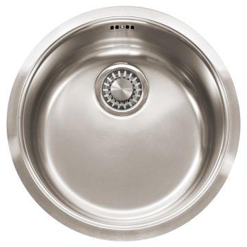 Lanesto Lugano 041 spoelbak rvs rond  Ø440