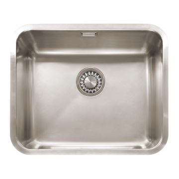 Lanesto Orta 047 spoelbak rvs 500 x 400