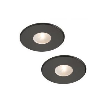 Lanesto Pescara zwart set 2 t.b.v. control unit