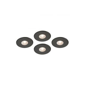 Lanesto Pescara zwart set 4 t.b.v. control unit