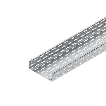 CABLE TRAY 60X400MM WITH SPLICE PLATE