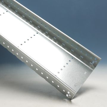 CABLE TRAY 60X70MM WITH SPLICE PLATE