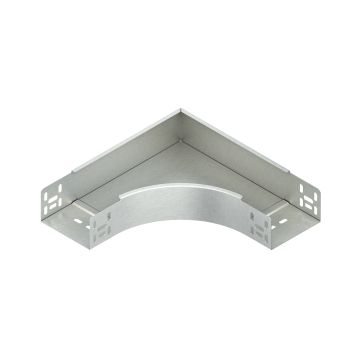 HORIZONTAL ELBOW 90 60X70MM