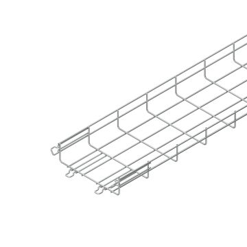 WIRE MESH CABLE TRAY MTC 54.150 F L=3M