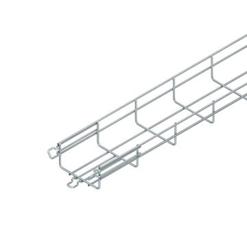 MTC 54.100 WIRE MESH CABLE TRAY+COUPLING