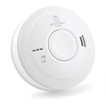 EI3016 SMOKE DETECTOR LITH. 10 YRS.