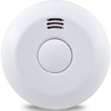 WIRELESS SMOKE ALARM, 2-PCK