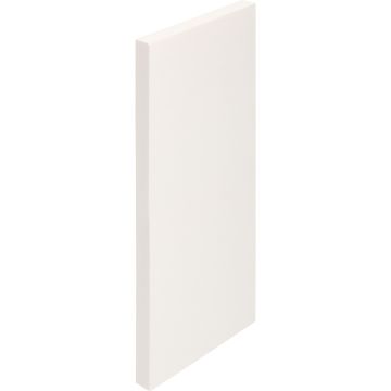 Unipanel bouwpaneel 610 x 16 mm - Wit